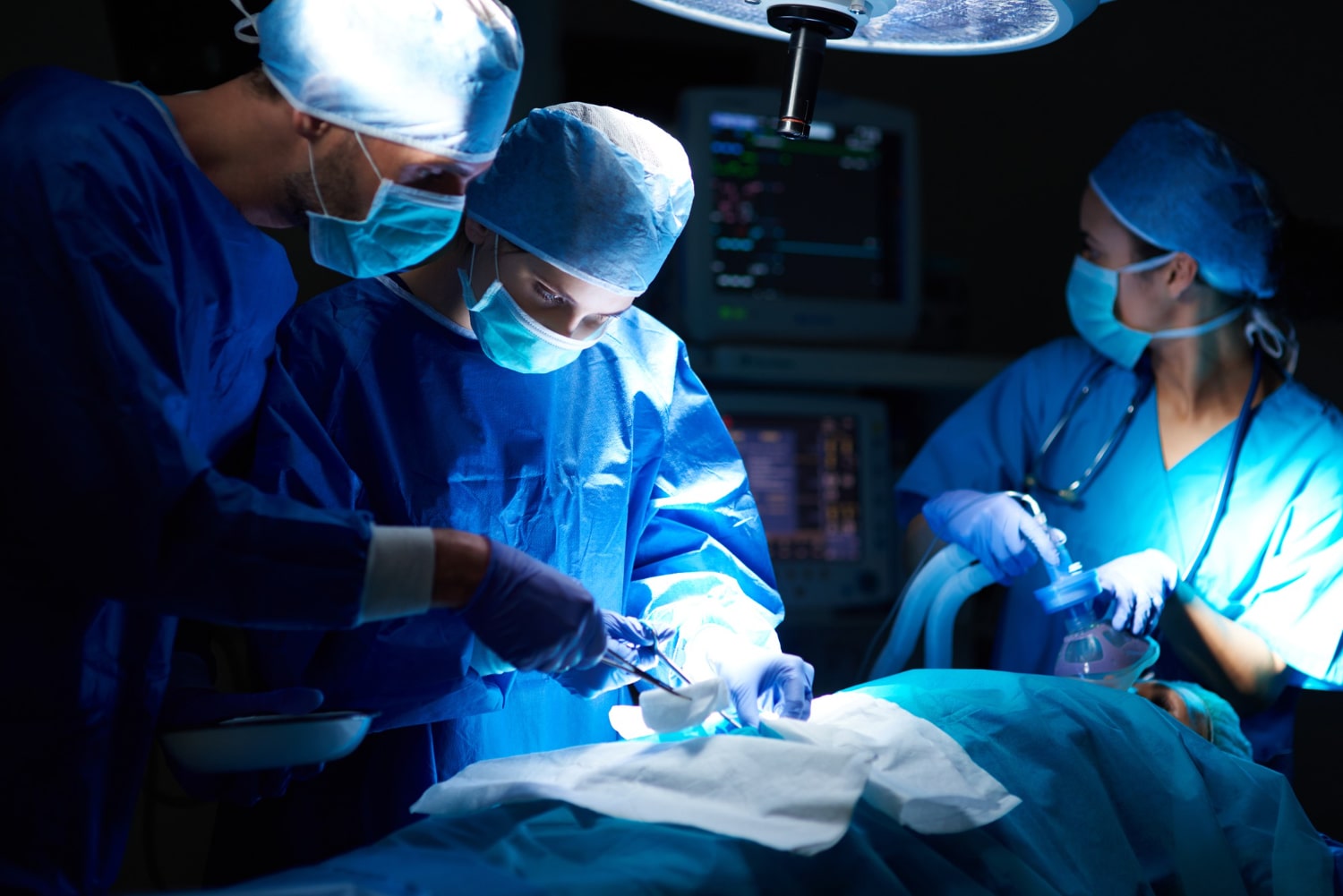 Dr Amit Bawa | Laparoscopic Surgeon in Delhi